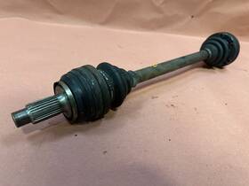 33211226333 Bmw E30 323i 318i 325e Output Shaft Drive Differential Axle Oem 118k Miles