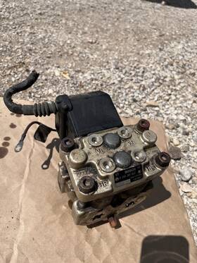 34511157874 Bmw E34 525i M5 E32 740i E31 Bosch Abs Hydro Unit Anti Lock Brake Oem 100k Miles