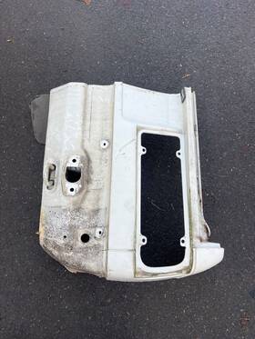 41351933694 Bmw E30 325e 318i 320i 325i 325ix Rear Right Quarter Panel Frame Cut Oem #87235