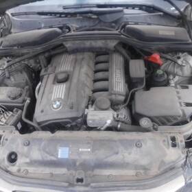 430-50109 Bmw Front Drive Shaft Awd Fits 08-10 528i 18712166