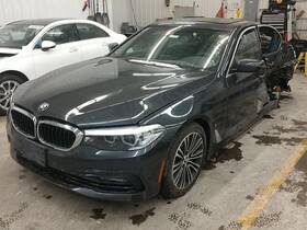 431-10091 Bmw Oem Rear Drive Shaft For 530e Assy