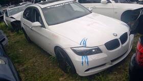 431-50176 Bmw Rear Drive Shaft Awd Thru 2/07 Fits 07 328i 719552
