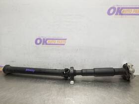 431-50507 Bmw 11 2011 Z4 S Drive 35i 3.0l Rwd Rear Shaft Manual Transmission