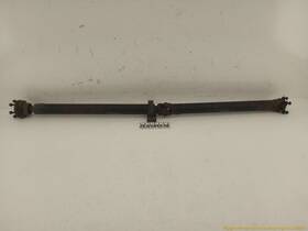 431-58474 Bmw 735i E32 Rear Drive Shaft Driveshaft Swb Automatic Transmission Fits 1988 88