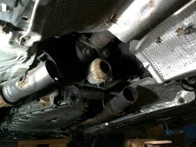 431-58926 Bmw Rear Drive Shaft Il Lwb Thru 12/96 Fits 95-97 740i 137511