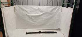 Bmw 431-59540 Rear Drive Shaft/prop Shaft Oem 12-18 640i 1yr Wrnty