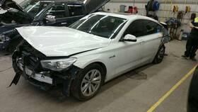 431-59700 Bmw Oem Rear Drive Shaft For 535i Gt Assy