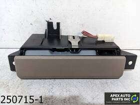 51168148988 Bmw Oem 1989-1996 525i 2.5l Front Center Console Ashtray Grey 51168148988 Bmw Oem 1989-1996 525i 2.5l Front Center Console Ashtray Grey