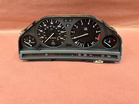 62111381952 Bmw E30 325e M3 320i 325i Instrument Gauge Cluster Mph Oem 148k Miles 62111381952 Bmw E30 325e M3 320i 325i Instrument Gauge Cluster Mph Oem 148k Miles