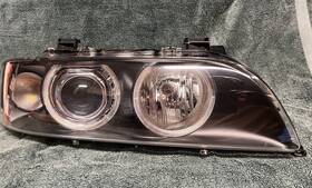 63126912440 Bmw E39 530i M5 525i 540i Right Headlight Xenon White Turn Indicator