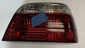 63216904837 Bmw E38 740i 740il Rear Right Tail Light White Turn Indicator Oem
