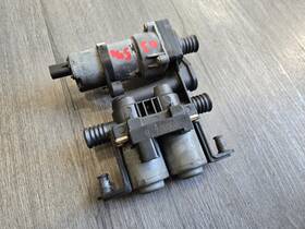 64118374994 Bmw E38 740i 750il E39 528i 530i 540i M5 Heater Control Water Valve Oem