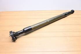 7288381 Bmw 15-18 F80 F82 M3 M4 Rear Carbon Fiber Drive Shaft Propeller 1477mm Oem 56k