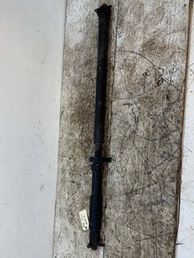 7519303 Bmw E46 Rwd Auto 4 Bolt Driveshaft 2 7519303 Bmw E46 Rwd Auto 4 Bolt Driveshaft 2