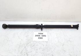 7526165 Bmw 04-05 Oem E60 545i N62 At Rear Drive Shaft Axle Assembly 54k Miles