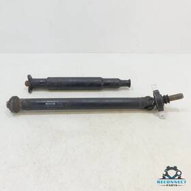 26107564398 Bmw 755874502 Rear Propeller Driveshaft Assembly Oem X5 X5m X6m E70 E71 11-13