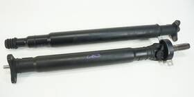 7562825-15 Bmw 10-2015 550i Gt Rwd Rear Drive Shaft Driveshaft Automatic Cardan Oem 756282