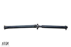 7567941 Bmw 2008 - 2013 E82 E88 128i N52 Manual Transmission Propellor Driveshaft Oem
