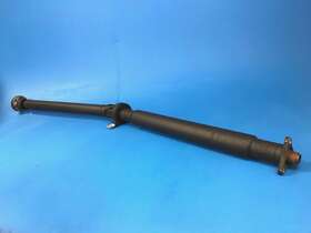 7573575 Bmw 06-10 E60 528i 530i Rear A/t Driveshaft Automatic Drive Shaft L 1628mm