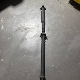 7574679 Bmw 07-11 E90 Rear Driveshaft / Propeller Shaft 335i Rwd Only Auto Transmission 7574679 Bmw 07-11 E90 Rear Driveshaft / Propeller Shaft 335i Rwd Only Auto Transmission