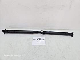 7598955 Bmw 11-15 Oem F01 Alpina B7 Rwd Rear Drive Shaft Driveshaft Single L 1743mm 7598955 Bmw 11-15 Oem F01 Alpina B7 Rwd Rear Drive Shaft Driveshaft Single L 1743mm