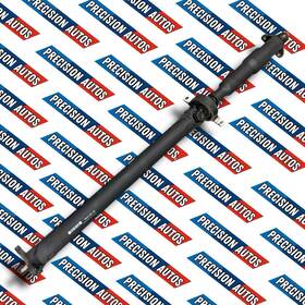 760018504 Bmw 12-16 F30 328i Rwd Xdrive Engine Automatic Rear Driveshaft Oem 030524b