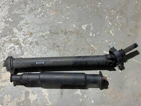 7612791 Bmw 16-18 X4 M40i F26 N55 Awd 3.0l Rear Drive Shaft Driveshaft Propeller 1319 Mm