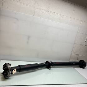 7631359-01 Bmw 2014-2016 5 582i Awd Rear Propeller Cardan Driveshaft 7631359