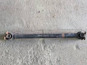 7632650-01 Bmw 763265001 13-18 F30 Xdrive Awd Front Driveshaft Shaft Oem