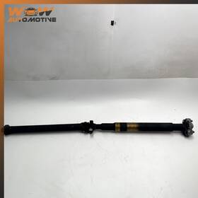 7636431 Bmw 14-19 F15 F16 X5 X6 Awd Rear Driveshaft Drive Shaft Oem