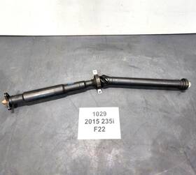 7648442 Bmw 14-16 Oem F22 F23 M235i Rwd Rear Drive Shaft Axle N55 At L 1370mm