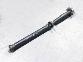 7648443-02 Bmw 2015 M235i Rear Driveshaft Prop Shaft Awd X-drive 95k Miles F22 F23 7648443