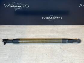 7857629 Bmw 15-18 Oem F80 F82 F83 M3 M4 Rear Drive Shaft Driveshaft Single Carbon Fiber