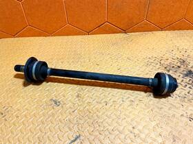 8487533 Bmw 20-24 840 850 F92 F93 G16 Rear Left Driver Side Driveshaft Drive Shaft Oem