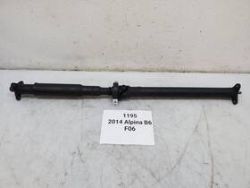 8618838 Bmw 15-19 Oem F06 Alpina B6 Xdrive Awd At Rear Drive Shaft Assembly Axle 1439mm