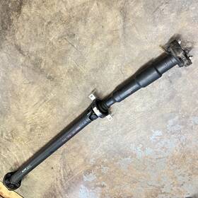 Bmw 8651303 F34 328i Gt Xdrive 2014 2016 Rear Propeller Driveshaft Oem 02