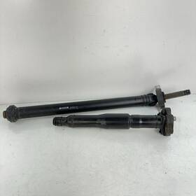 8676281 Bmw 14-19 Oem F30 F32 F33 F36 Rear Propeller Prop Drive Shaft Assembly Axle Awd