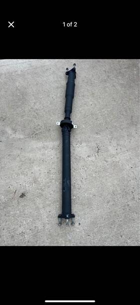 9488375 Bmw Oem G20 G22 G23 M340 M440 Rear Driveshaft Drive Shaft Propeller Assembly Rwd 9488375 Bmw Oem G20 G22 G23 M340 M440 Rear Driveshaft Drive Shaft Propeller Assembly Rwd