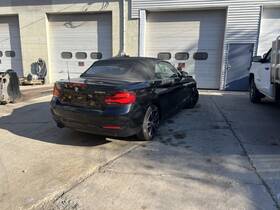 430-10025 Bmw - Us Additional Front Drive Shaft Fits 18-20 230i 178603
