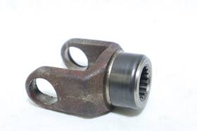 705500348 Bombadier 2105050 01 Can-am Traxter Rear Driveshaft Yoke Fixed Joint