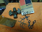 J3102 Borg Warner Universal Joint Fits 1941 42 43 44 45-1956 Cadilliac Oldsmobile International