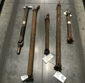 408235095 Buick 430-10091 2021 Envision Front Drive Shaft Oem 64k Miles Lkq