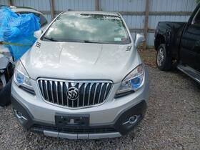 430.gm4g15 Buick Encore 2015 Front Drive Shaft 11968691