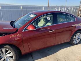 431-06093 Buick Rear Drive Shaft Fits 14-17 Regal 609954