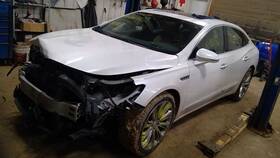 431-10294 Buick Rear Drive Shaft Id Abah Fits 17-18 Lacrosse 10294816