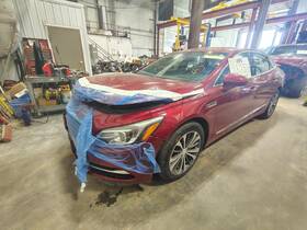 84043508 Buick Used Rear Drive Shaft Fits 2018 Lacrosse Id Abah Grade A