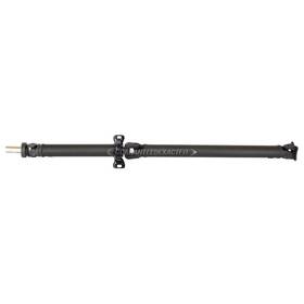 91-00444r Buyautoparts Reman Driveshaft Prop Shaft For Toyota Cressida 1989 1990 1991 1992