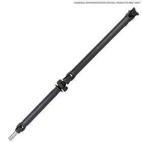 91-00534r Buyautoparts For Dodge Dakota And Durango Reman Front Driveshaft Prop Shaft Dac