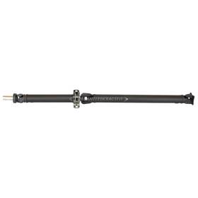 91-01010r Buyautoparts For Toyota Cressida 1983 1984 Reman Driveshaft Prop Shaft Gap