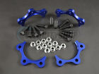 Bxdl-00101-bl Blox Racing Half Shaft Spacers Blue